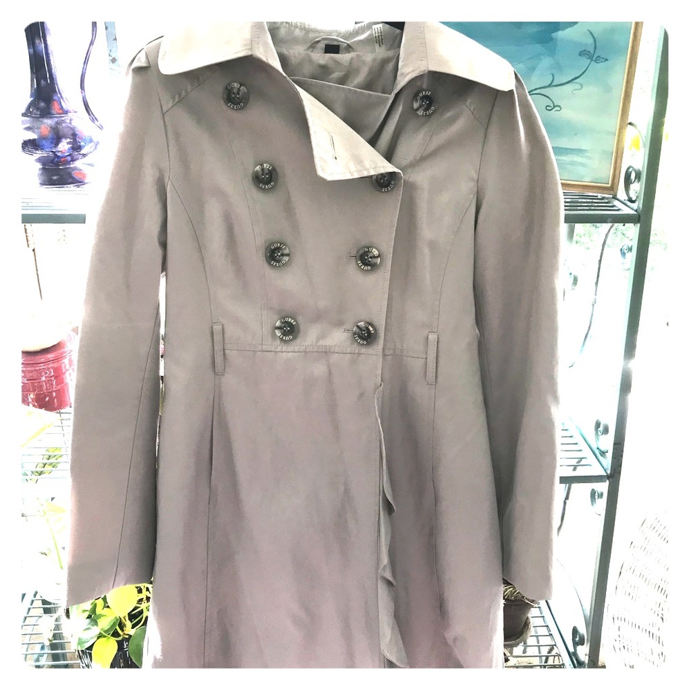 Guess Trench